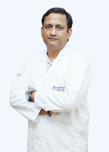 Dr. Vijay Kumar Aggarwal | Anaesthesia | Sarvodaya Hospital