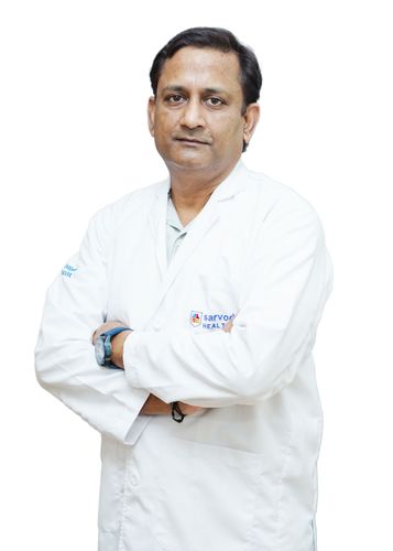 Dr. Vijay Kumar Aggarwal | Anaesthesia | Sarvodaya Hospital