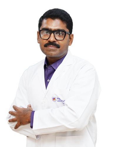 Dr. Arghya Basu | Surgical Oncology | Sarvodaya Hospital