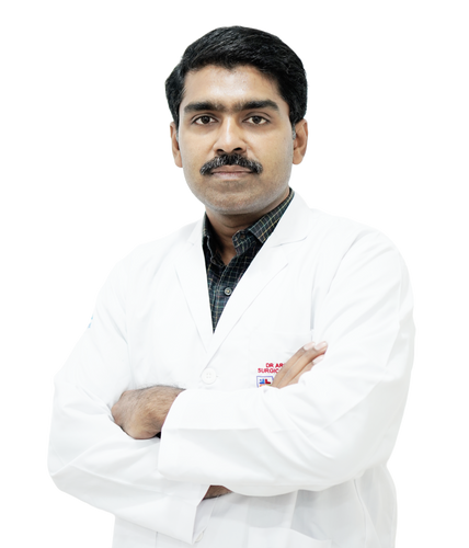 Dr. Arghya Basu | Surgical Oncology | Sarvodaya Hospital