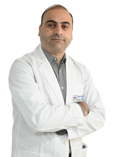 Dr. Umar Maqbool | Minimally Invasive  & Laparoscopic Surgery  | Sarvodaya Hospital