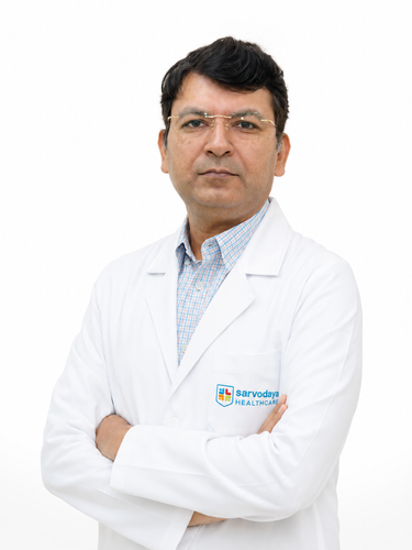 Dr. Abhinav Gupta | Neurology,Neurosciences | Sarvodaya Hospital
