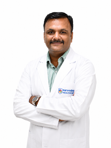 Dr. Amit Goel | Critical Care | Sarvodaya Hospital