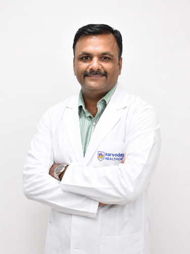 Dr. Amit Goel | Critical Care | Sarvodaya Hospital
