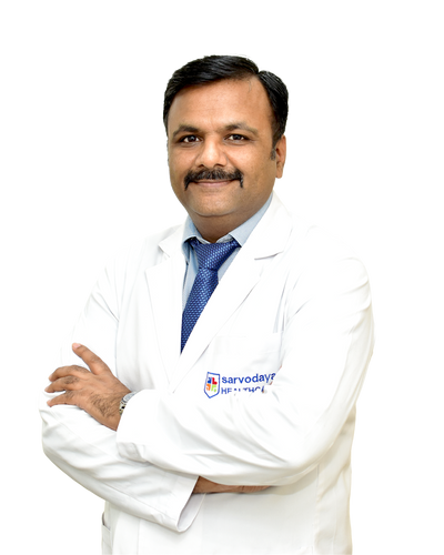 Dr. Amit Goel | Critical Care | Sarvodaya Hospital