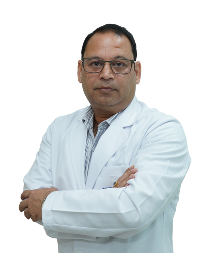 Dr. Anil Kumar Gupta | Internal Medicine | Sarvodaya Hospital