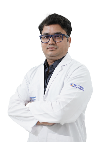 Dr. Ankur Bhatnagar | Urology | Sarvodaya Hospital
