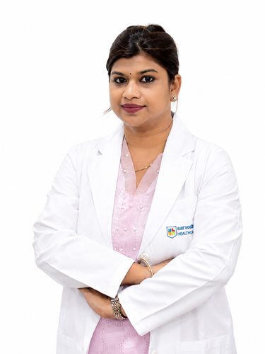 Dr. Anu Gupta | Obstetrics & Gynaecology | Sarvodaya Hospital