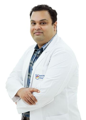 Dr. Anupam Das | Cardiothoracic & Vascular Surgery,Paediatric Cardiology & Cardiac Surgery | Sarvodaya Hospital