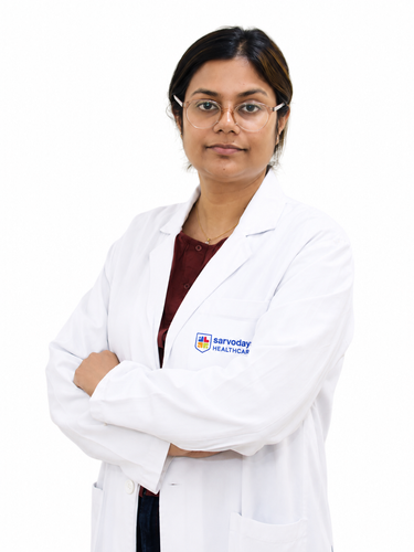 Dr. Anusha Katare | Dermatology | Sarvodaya Hospital
