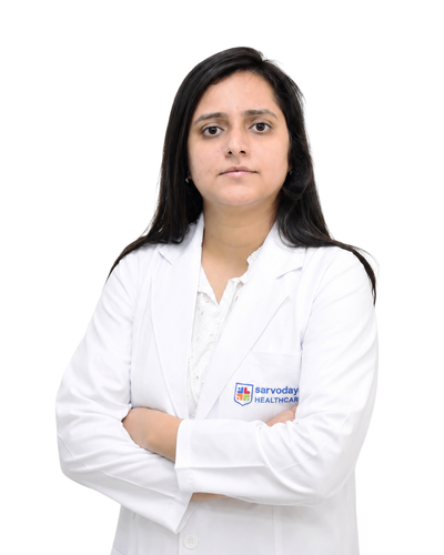 Dr. Aparna Katyal | Radiology | Sarvodaya Hospital