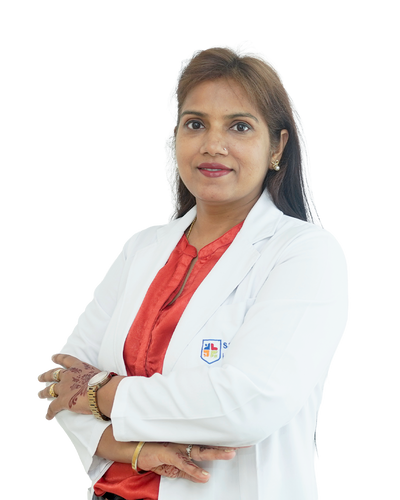 Dr. Archana Yadav | Paediatrics | Sarvodaya Hospital