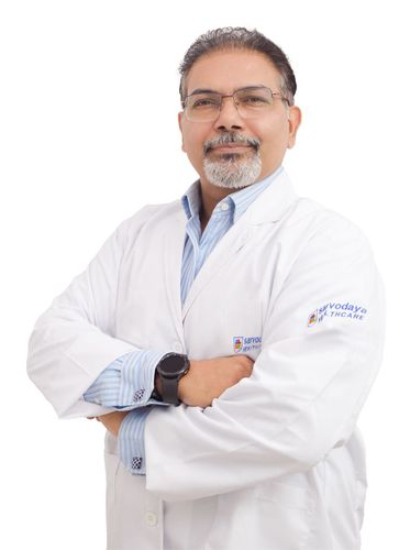 Dr. (Lt Col) Brahamjit Singh | Medical Oncology | Sarvodaya Hospital