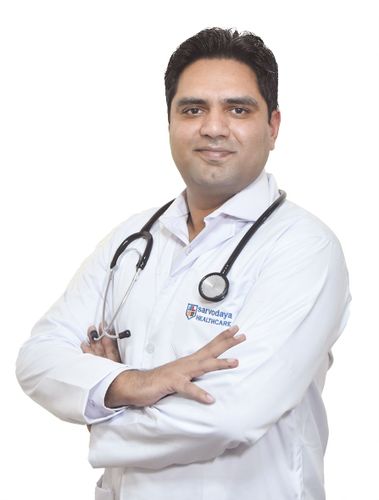 Dr. Chetan Sharma | Ayurvedic Panchkarma | Sarvodaya Hospital