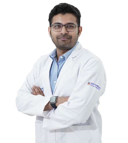 Dr. Devpriya Mitra | Urology | Sarvodaya Hospital