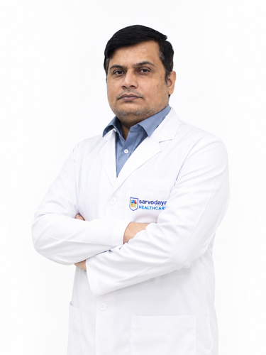 Dr. Dhawal Sharma  | Neurosurgery,Neurosciences,Spine Surgery | Sarvodaya Hospital