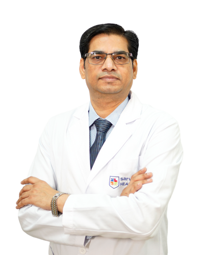 Dr. Dheeraj Kumar Gupta | Urology | Sarvodaya Hospital