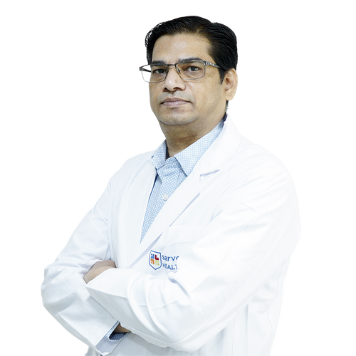 Dr. Dheeraj Kumar Gupta | Urology | Sarvodaya Hospital
