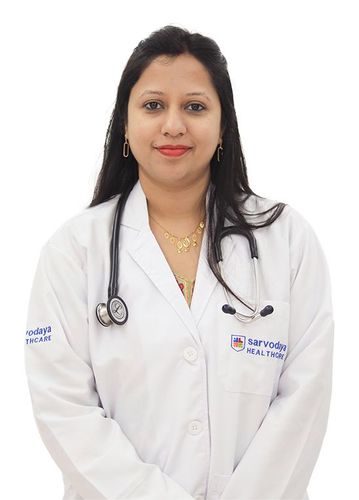 Dr. Disha Saxena | Nephrology and Kidney Transplant  | Sarvodaya Hospital