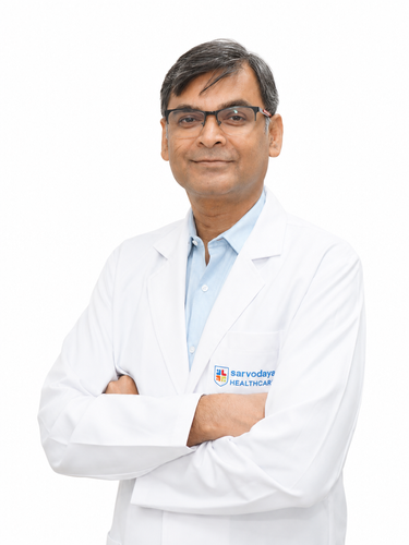 Dr. Gangesh Gunjan | Neurosurgery,Neurosciences,Spine Surgery | Sarvodaya Hospital