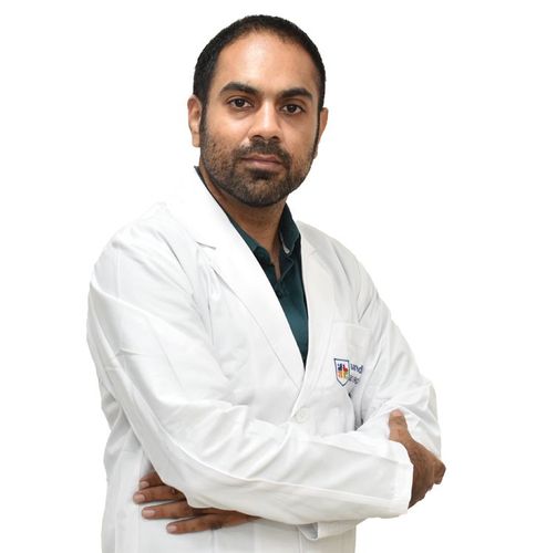 Dr. Jagat Jot Singh Gill | Gastroenterology | Sarvodaya Hospital
