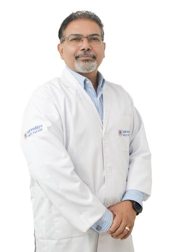 Dr. (Lt Col) Brahamjit Singh | Medical Oncology | Sarvodaya Hospital
