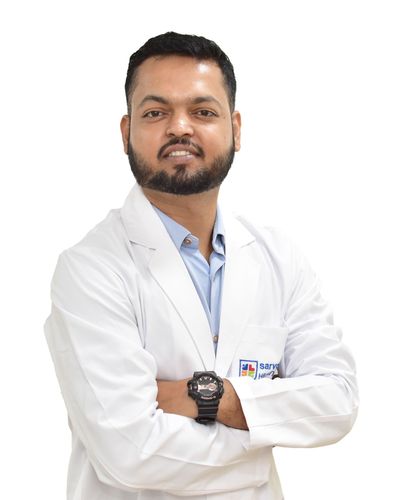 Dr. Kailash Kumar Jha | Dermatology | Sarvodaya Hospital