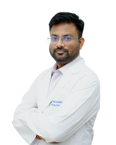 Dr. Kshitiz Sharan | Gastroenterology | Sarvodaya Hospital