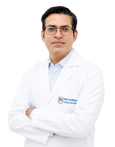 Dr. Lokesh Kumar | Anaesthesia | Sarvodaya Hospital