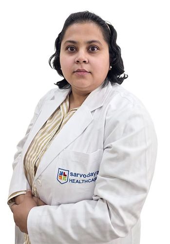 Dr. Mani Tiwari | Pulmonology & Sleep Medicine | Sarvodaya Hospital