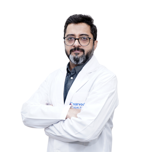 Dr. Manoj Kumar Sharma | Interventional Cardiology | Sarvodaya Hospital