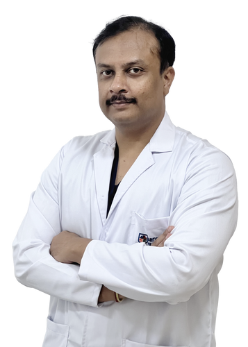 Dr. Mayank Sharma | Critical Care | Sarvodaya Hospital