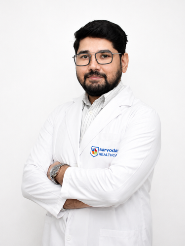 Dr. Mohit Tyagi | Paediatrics | Sarvodaya Hospital