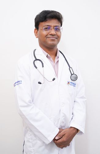 Dr. Mridul Chandra Das | Gastroenterology,Paediatric Gastroenterology | Sarvodaya Hospital