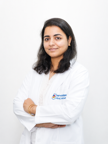 Dr. Neha Pandey | Neurology,Neurosciences | Sarvodaya Hospital
