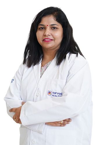 Dr. Neha Sharma | Obstetrics & Gynaecology | Sarvodaya Hospital
