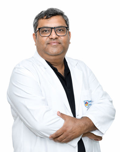 Dr. Nikhil Agarwal | Fetal Medicine | Sarvodaya Hospital