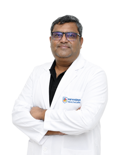 Dr. Nikhil Agarwal | Fetal Medicine | Sarvodaya Hospital