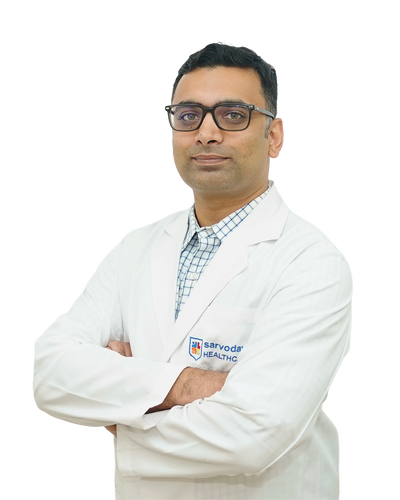 Dr. Nikhil Valsangkar | Robotic Joint Replacement,Orthopaedics | Sarvodaya Hospital