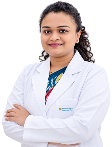 Dr. Nisha B Jain | Gastroenterology | Sarvodaya Hospital