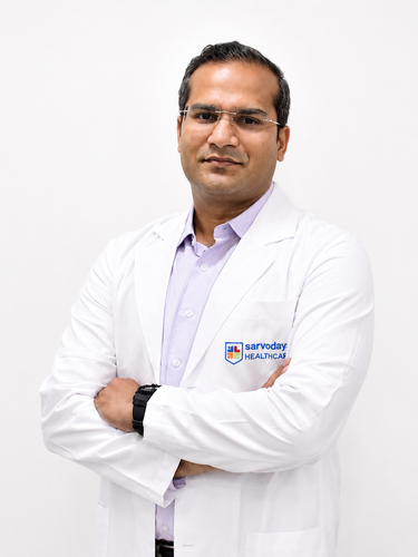 Dr. Piyush Kumar Agrawal | Minimally Invasive & Laparoscopic Surgery  | Sarvodaya Hospital