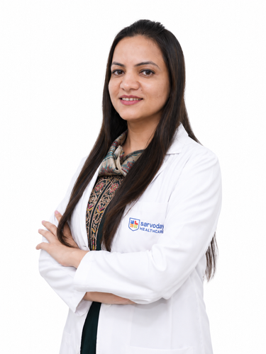 Dr. Preeti Singh | Dental Care & Maxillofacial Surgery | Sarvodaya Hospital