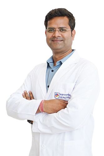 Dr. Prince Agrawal | Neurology,Neurosciences | Sarvodaya Hospital