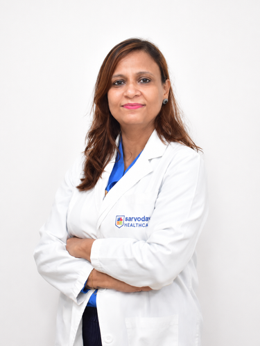 Dr. Priyanka Sharma | Pathology & Lab Services | Sarvodaya Hospital