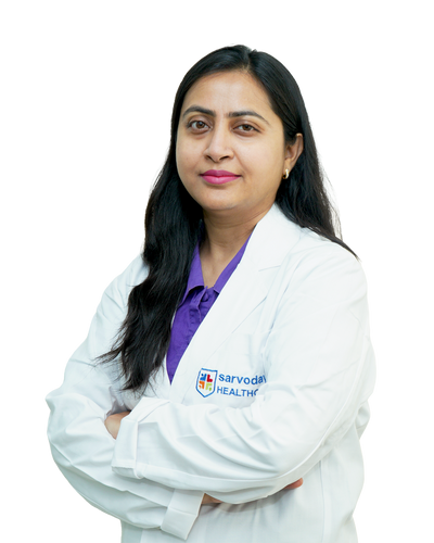 Dr. Priyanka Singh | Internal Medicine | Sarvodaya Hospital