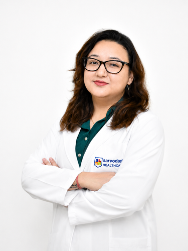 Dr. Puja Rai | Ophthalmology (Eye Care) | Sarvodaya Hospital