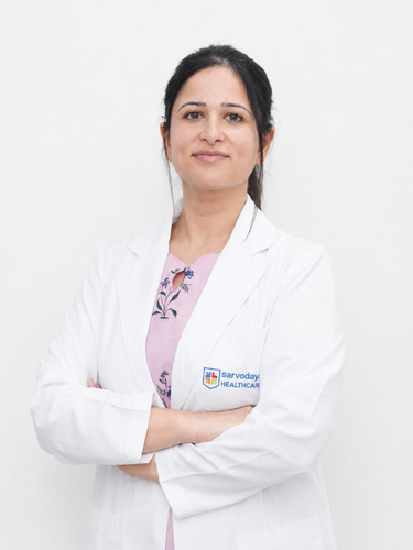 Dr. Radhika Bhateja | ENT & Cochlear Implant | Sarvodaya Hospital