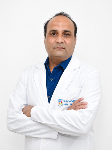 Dr. Rajeev Kumar | Radiology | Sarvodaya Hospital