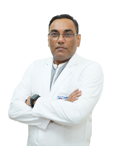 Dr. Rajesh Jha | Paediatrics | Sarvodaya Hospital