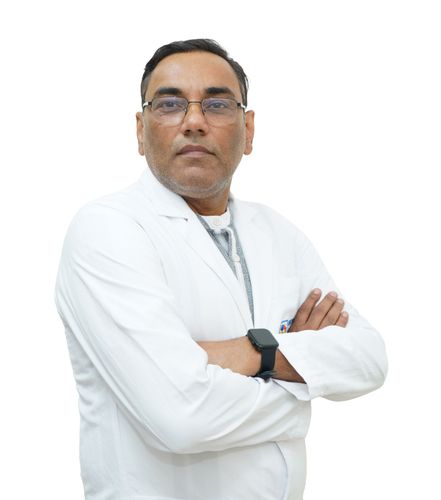 Dr. Rajesh Jha | Paediatrics | Sarvodaya Hospital